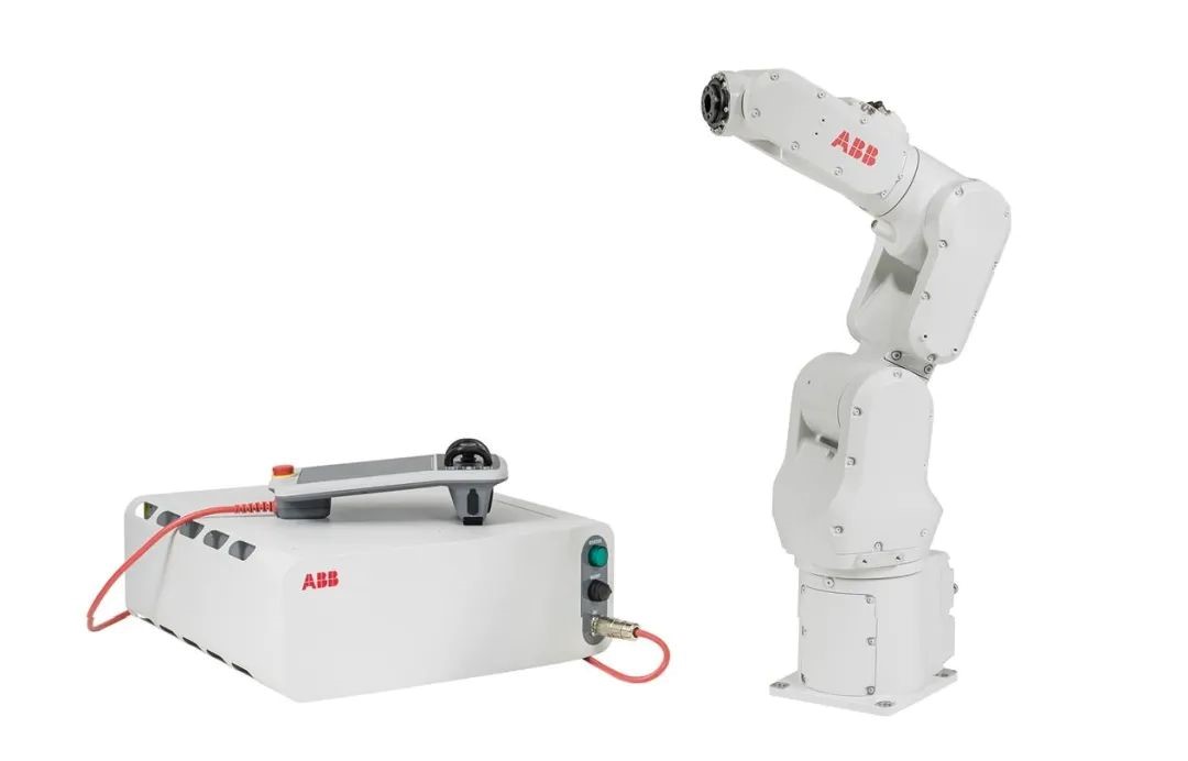 恩福+ABB，攜手同心，共創(chuàng)未來(lái)！